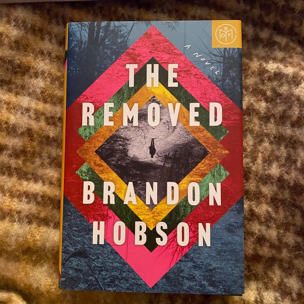 The Removed by Brandon Hobson